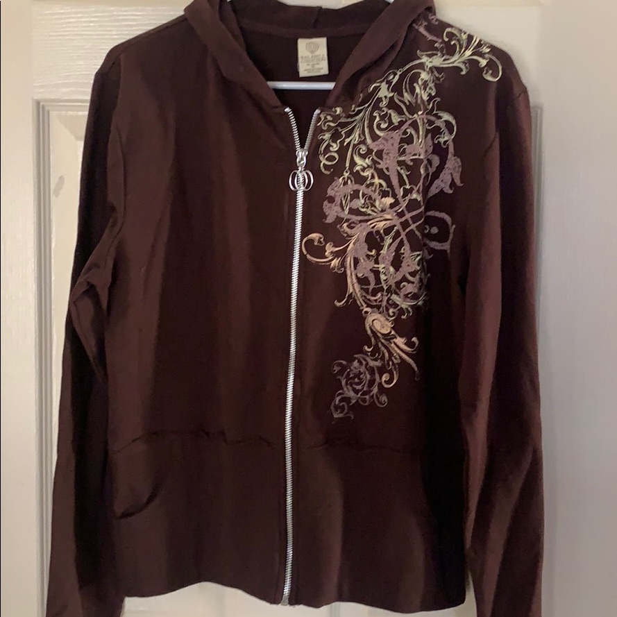 Marika Scrolls Jacket